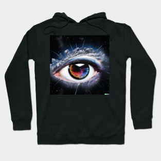 All Seeing Eye Hoodie